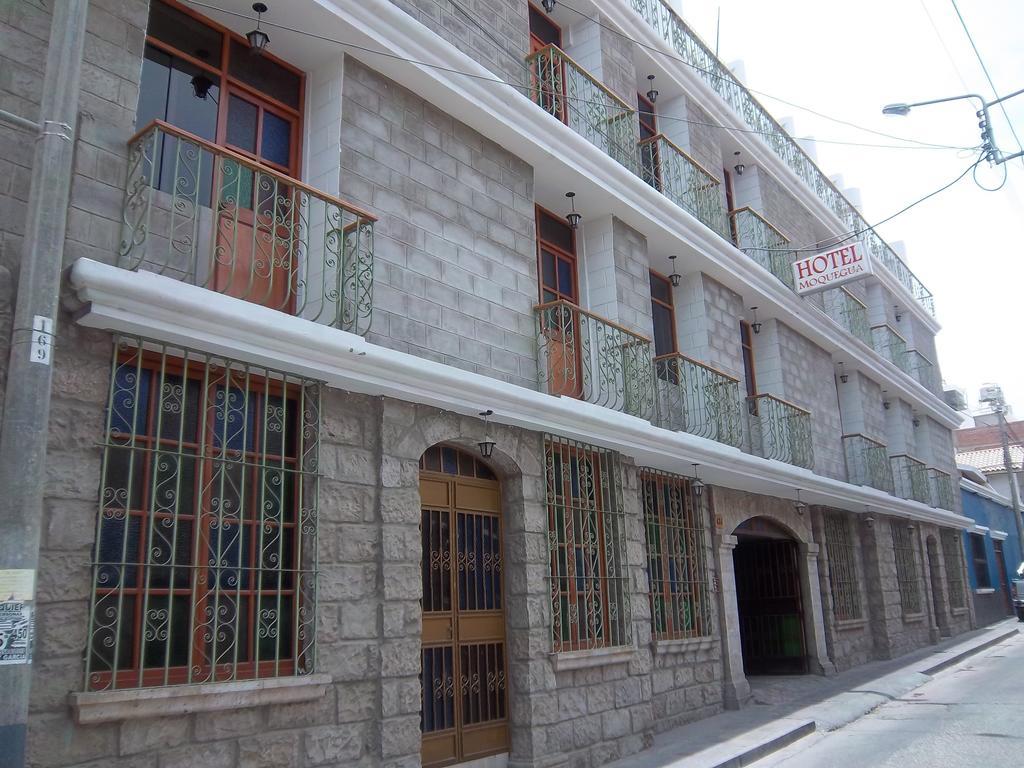 Hotel Moquegua Exterior photo