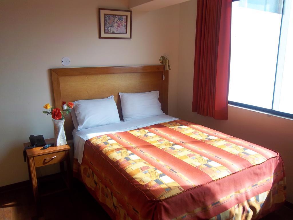 Hotel Moquegua Room photo